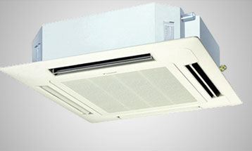 Ceiling Mounted Cassette Type, Inverter, R-410A, FCQ Series (Cooling Only) in Bathinda